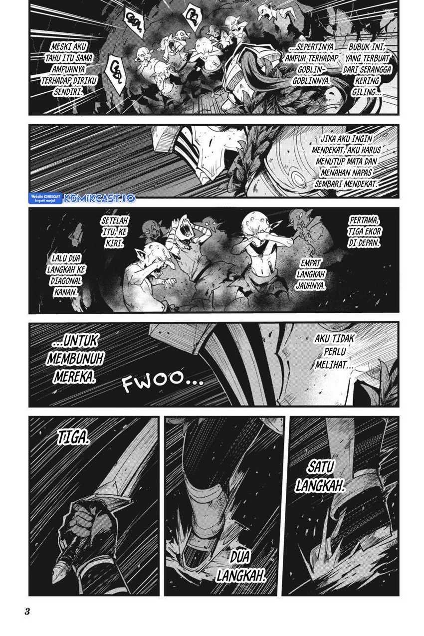 Goblin Slayer Gaiden: Year One Chapter 63 - halaman 5