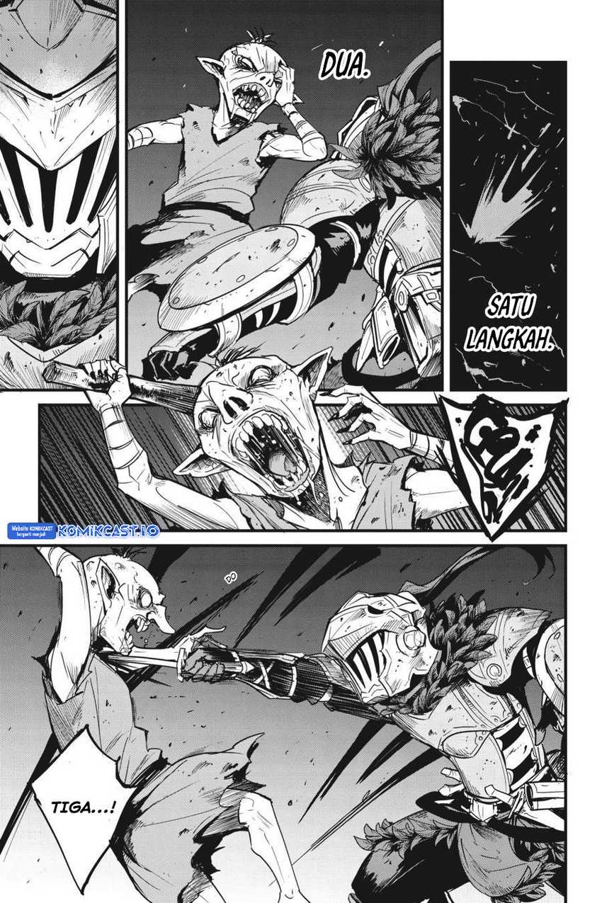 Goblin Slayer Gaiden: Year One Chapter 63 - halaman 7