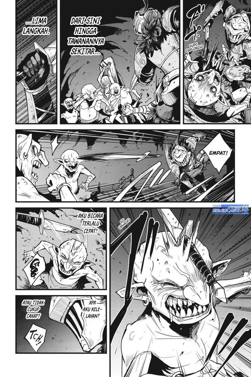 Goblin Slayer Gaiden: Year One Chapter 63 - halaman 8