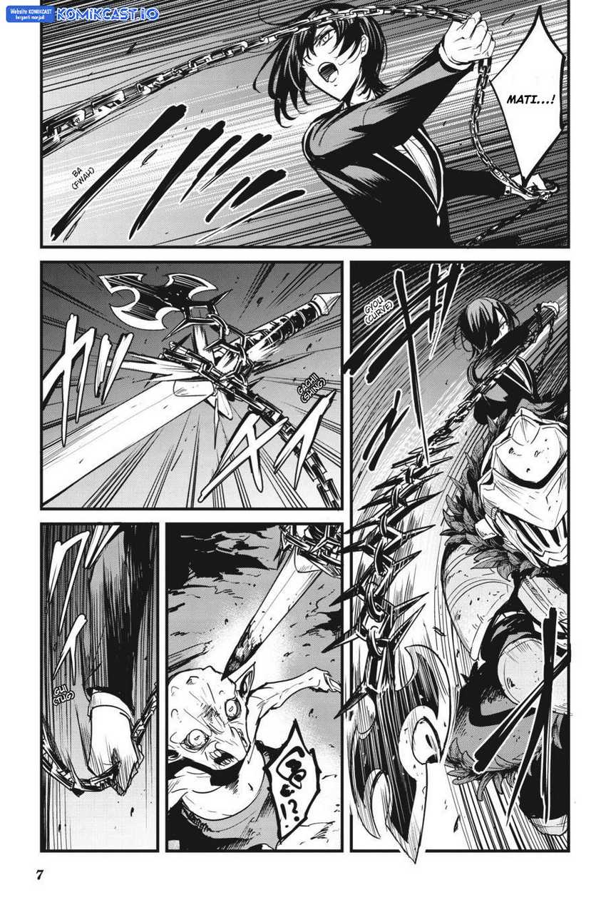 Goblin Slayer Gaiden: Year One Chapter 63 - halaman 9