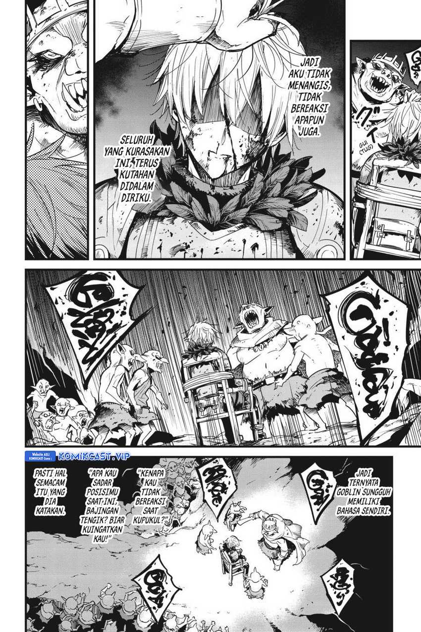 Goblin Slayer Gaiden: Year One Chapter 64 - halaman 11