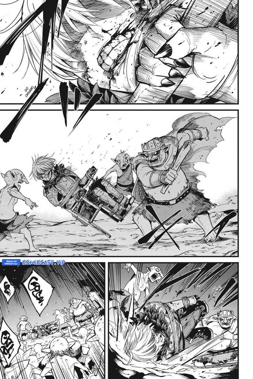 Goblin Slayer Gaiden: Year One Chapter 64 - halaman 12