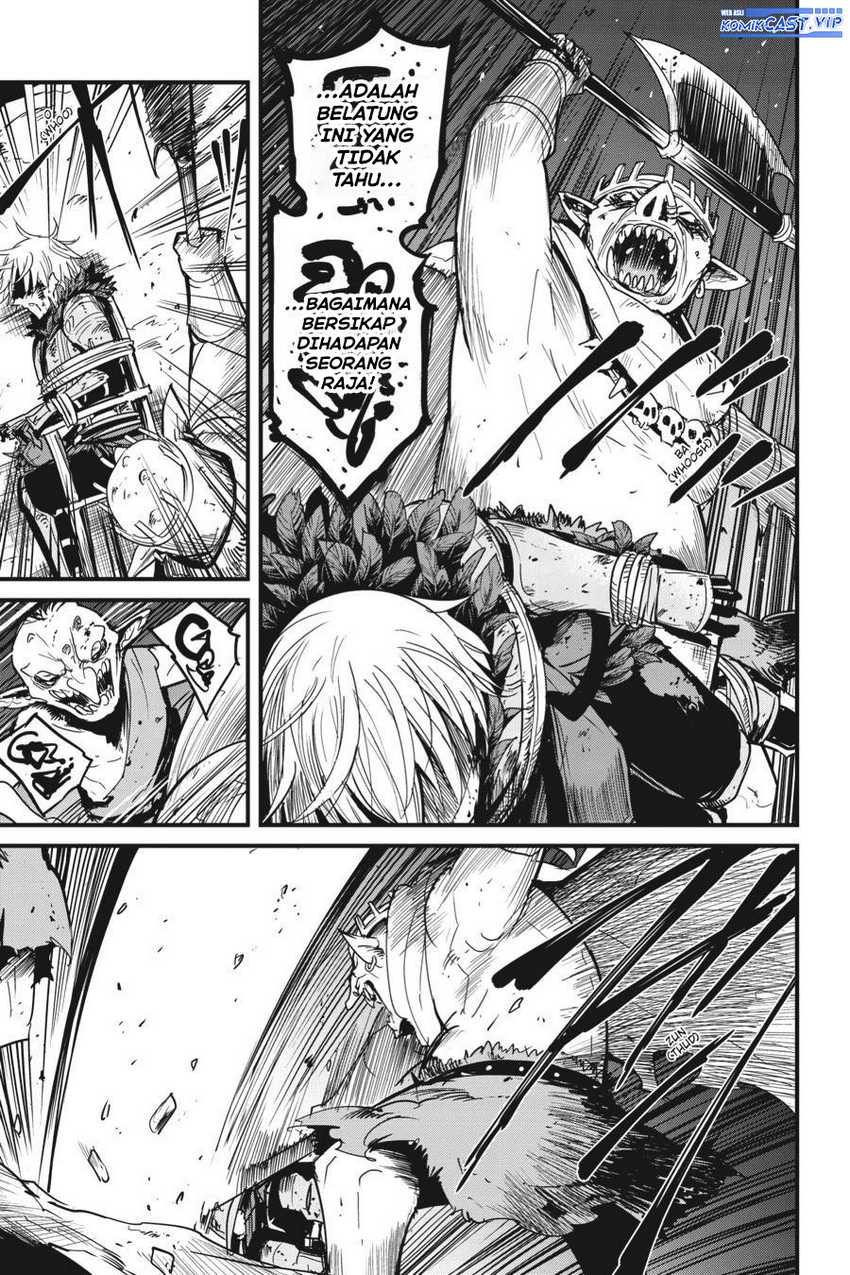 Goblin Slayer Gaiden: Year One Chapter 64 - halaman 14