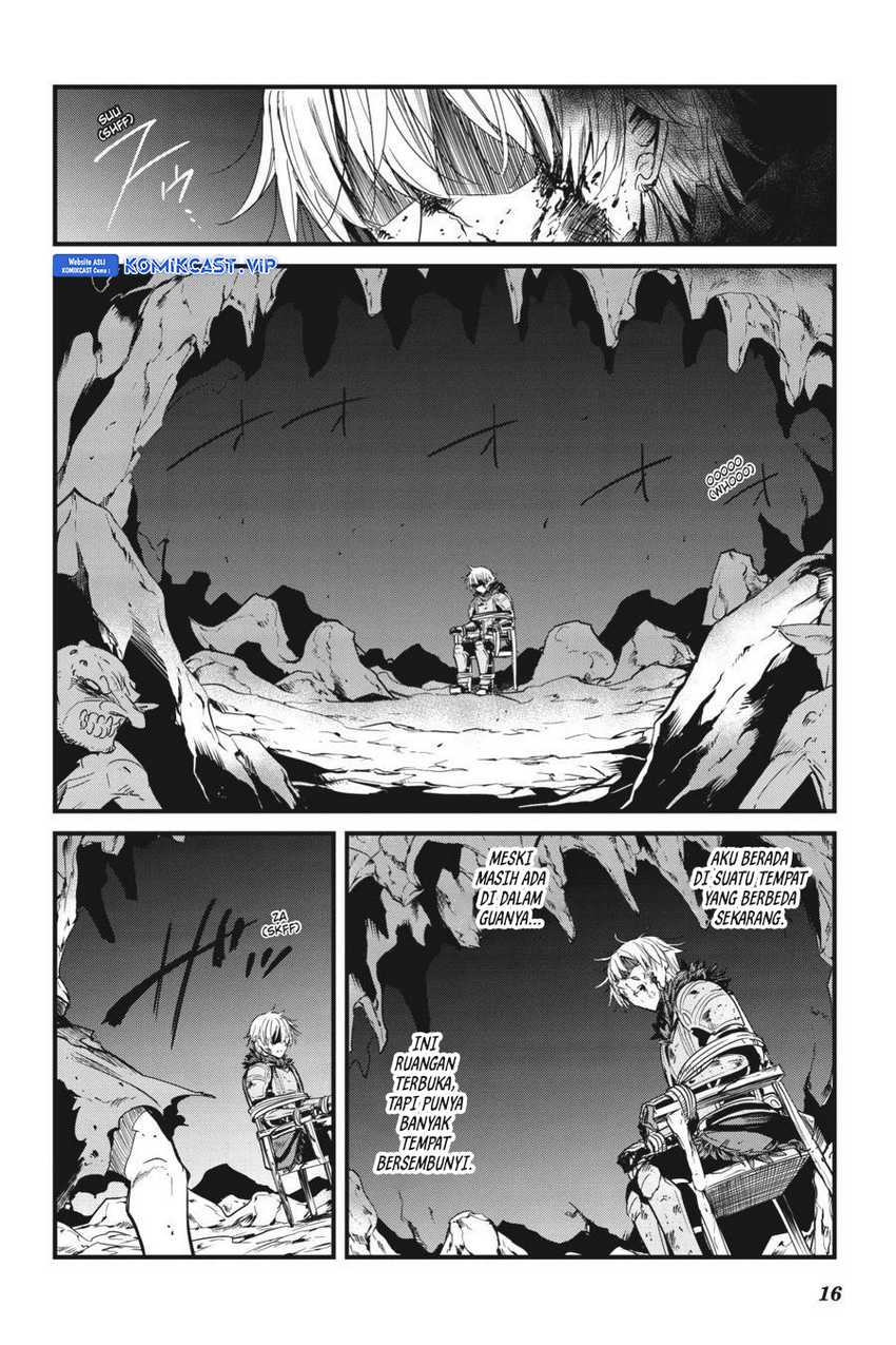 Goblin Slayer Gaiden: Year One Chapter 64 - halaman 17