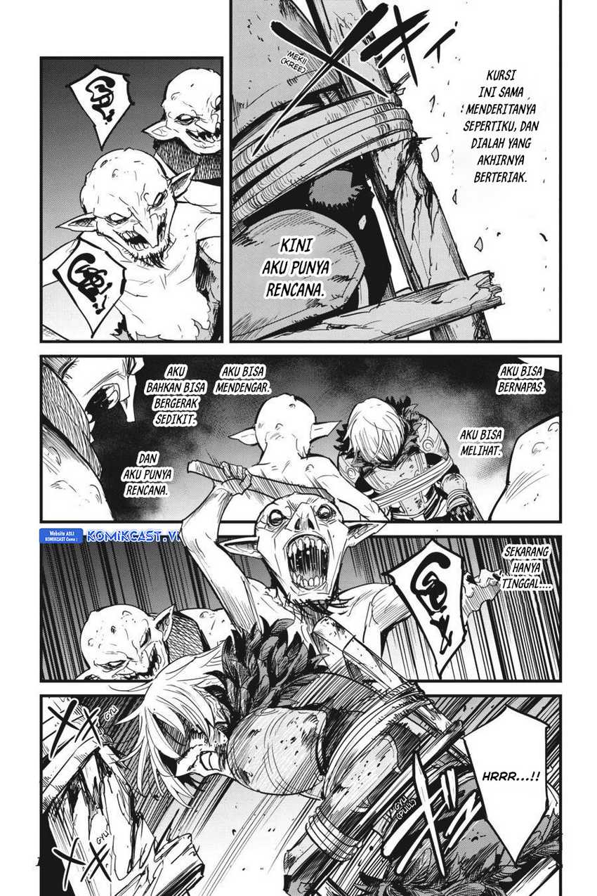 Goblin Slayer Gaiden: Year One Chapter 64 - halaman 22