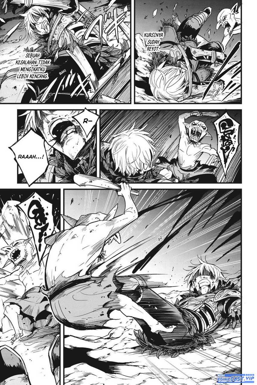 Goblin Slayer Gaiden: Year One Chapter 64 - halaman 24