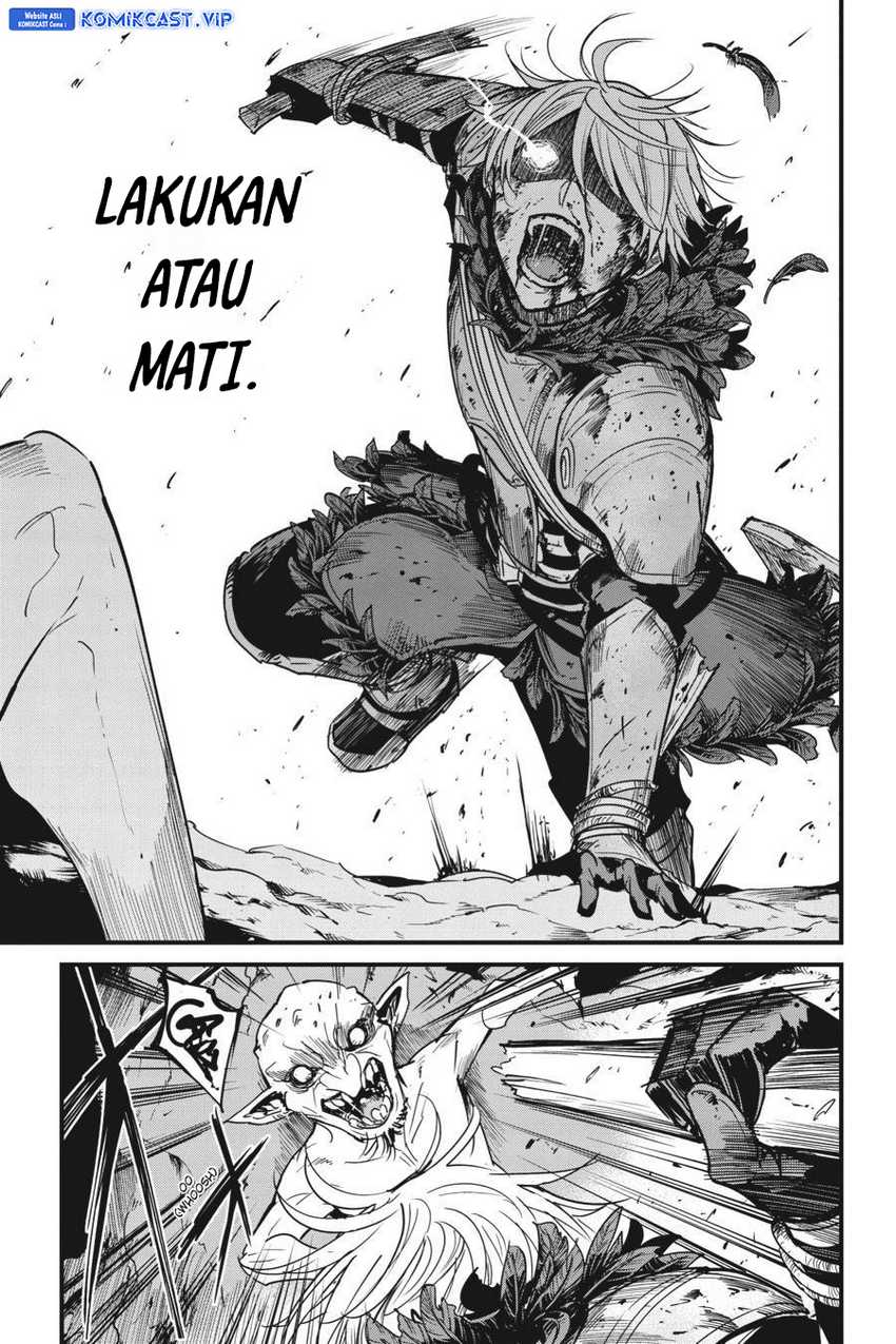 Goblin Slayer Gaiden: Year One Chapter 64 - halaman 26