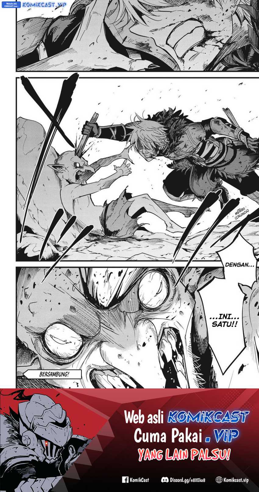 Goblin Slayer Gaiden: Year One Chapter 64 - halaman 27