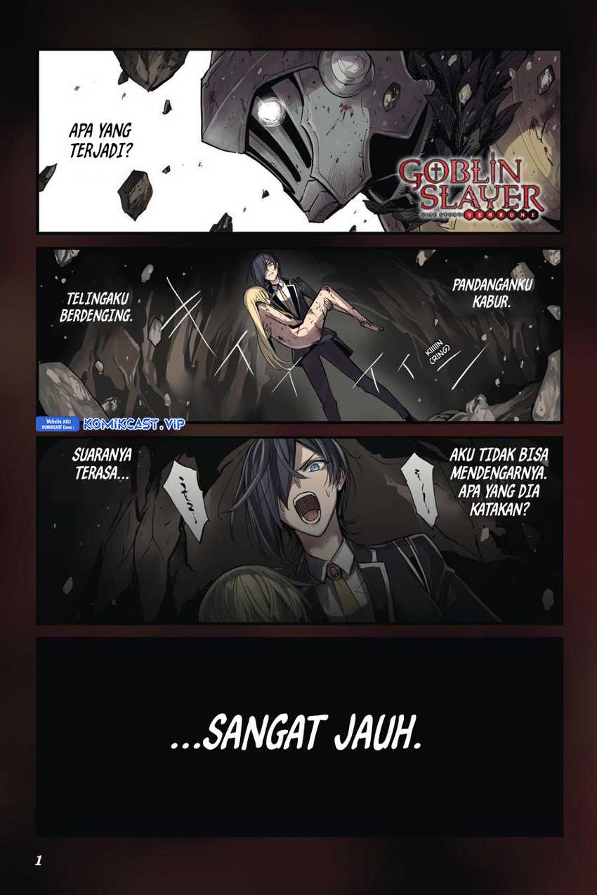 Goblin Slayer Gaiden: Year One Chapter 64 - halaman 3