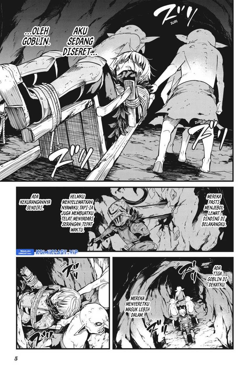 Goblin Slayer Gaiden: Year One Chapter 64 - halaman 6