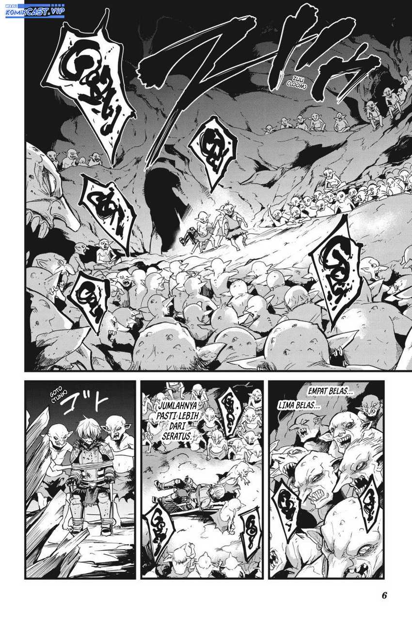 Goblin Slayer Gaiden: Year One Chapter 64 - halaman 7