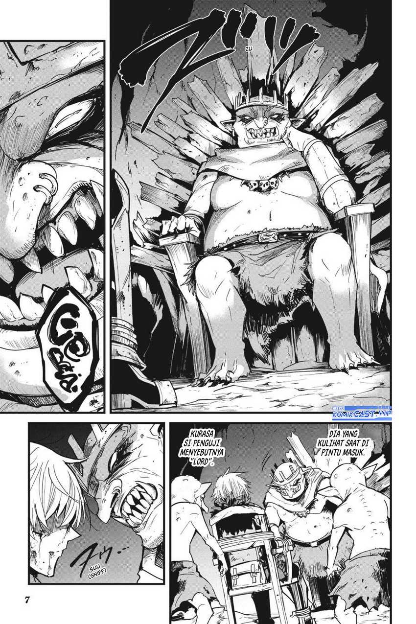 Goblin Slayer Gaiden: Year One Chapter 64 - halaman 8