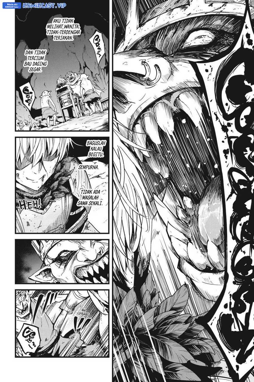 Goblin Slayer Gaiden: Year One Chapter 64 - halaman 9