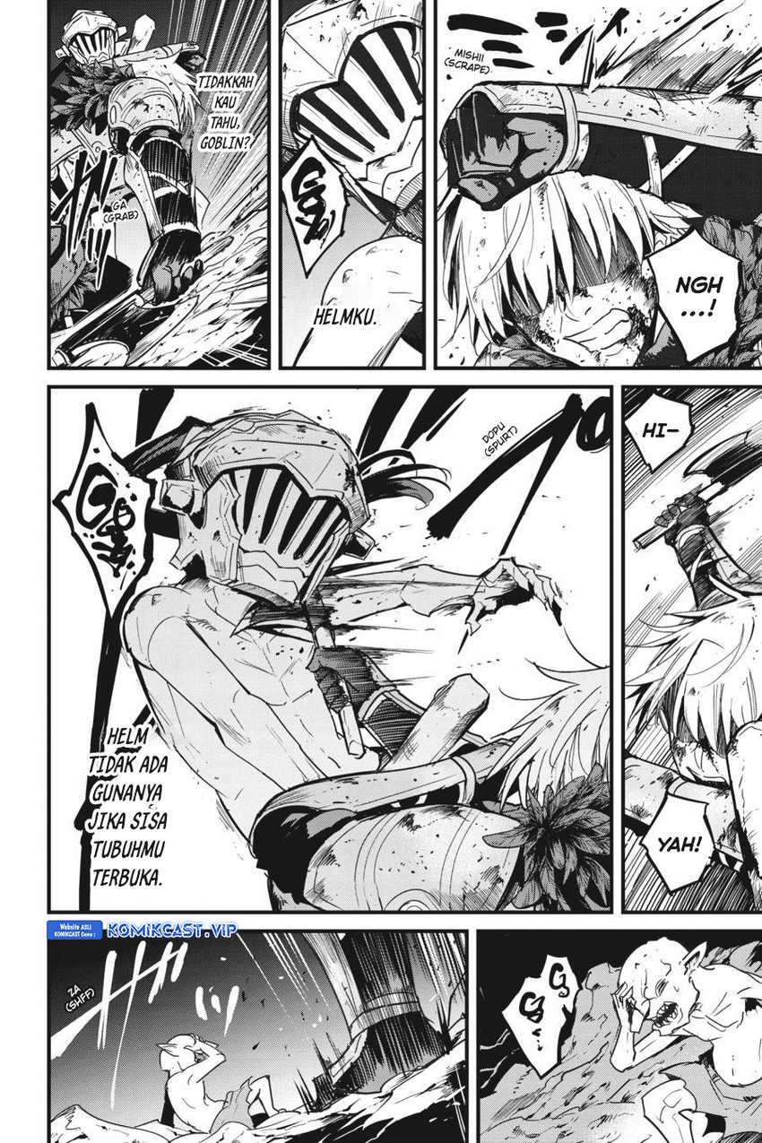 Goblin Slayer Gaiden: Year One Chapter 65 - halaman 10