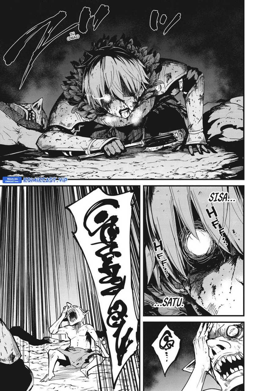 Goblin Slayer Gaiden: Year One Chapter 65 - halaman 11