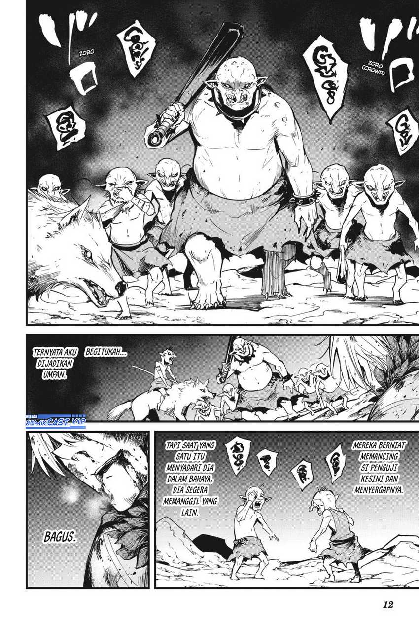 Goblin Slayer Gaiden: Year One Chapter 65 - halaman 14