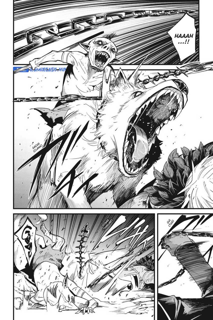 Goblin Slayer Gaiden: Year One Chapter 65 - halaman 18