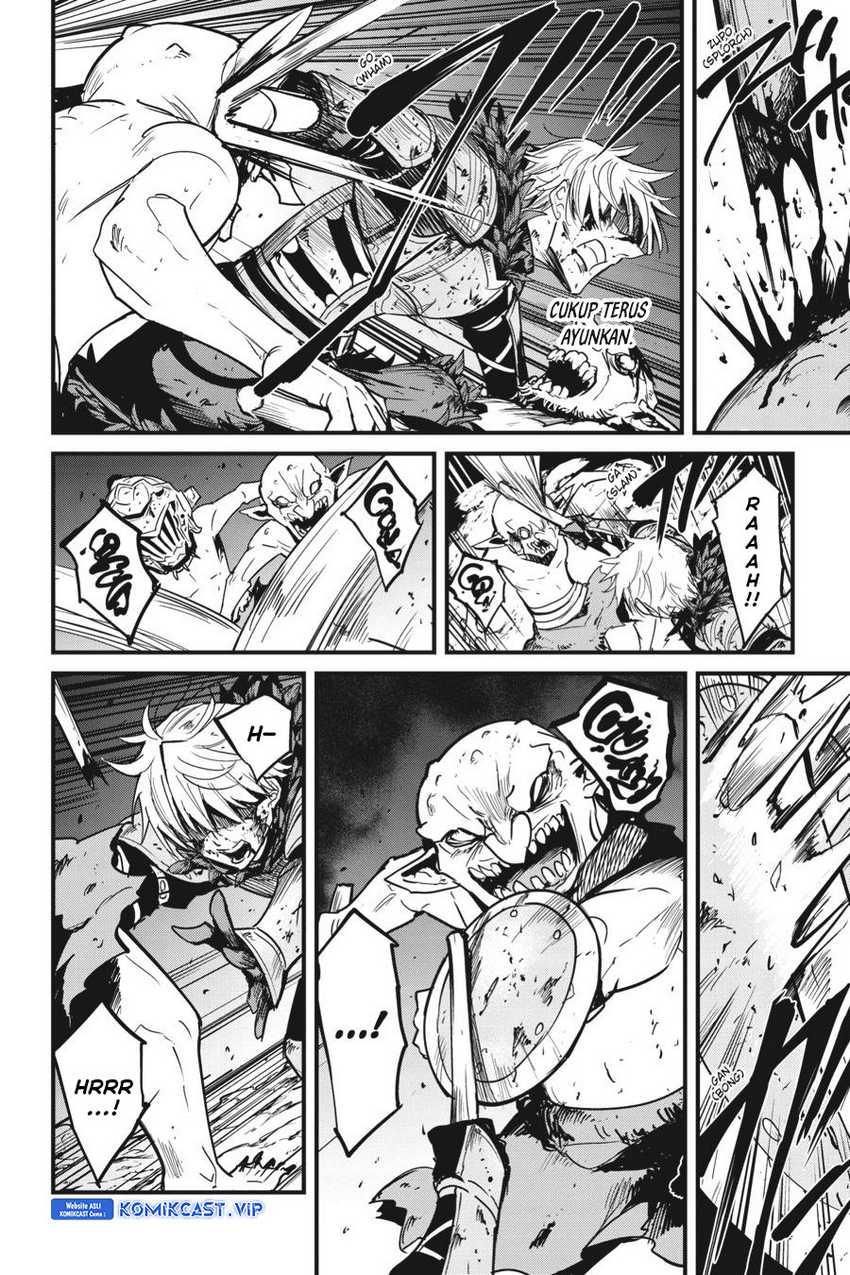 Goblin Slayer Gaiden: Year One Chapter 65 - halaman 4