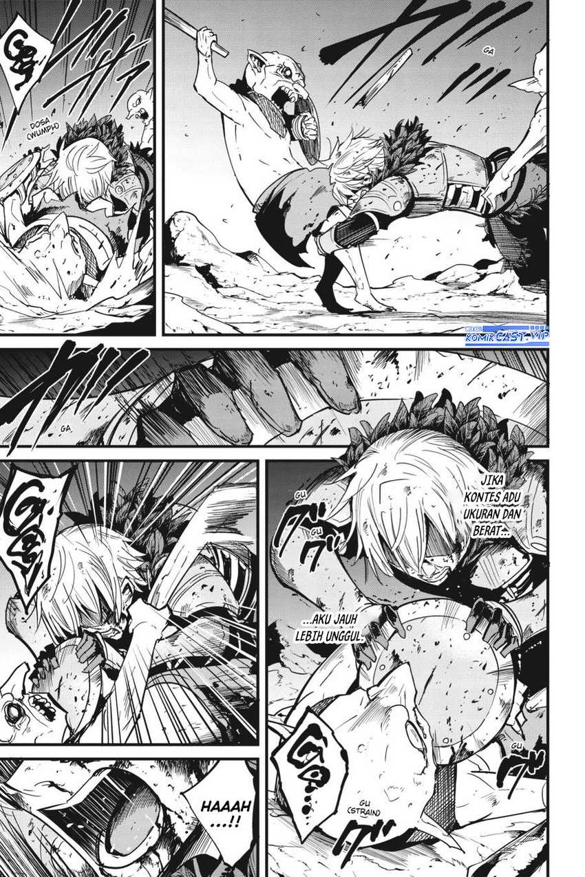Goblin Slayer Gaiden: Year One Chapter 65 - halaman 5