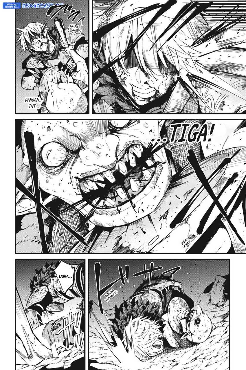 Goblin Slayer Gaiden: Year One Chapter 65 - halaman 6
