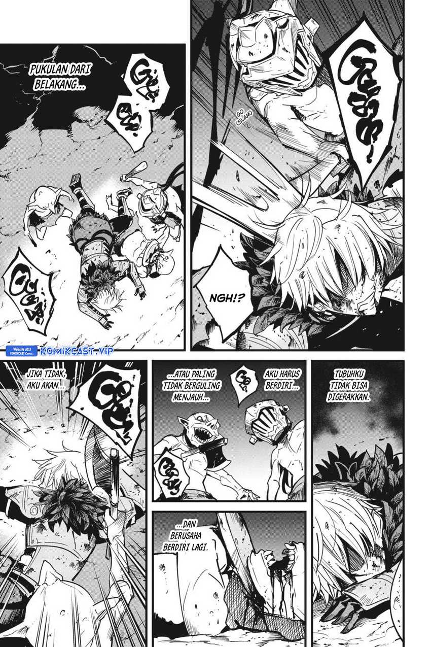 Goblin Slayer Gaiden: Year One Chapter 65 - halaman 7
