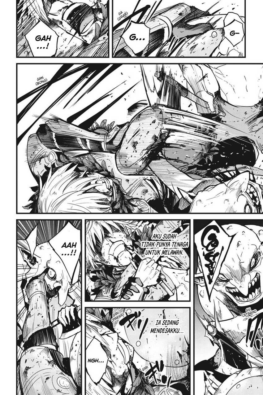 Goblin Slayer Gaiden: Year One Chapter 65 - halaman 8