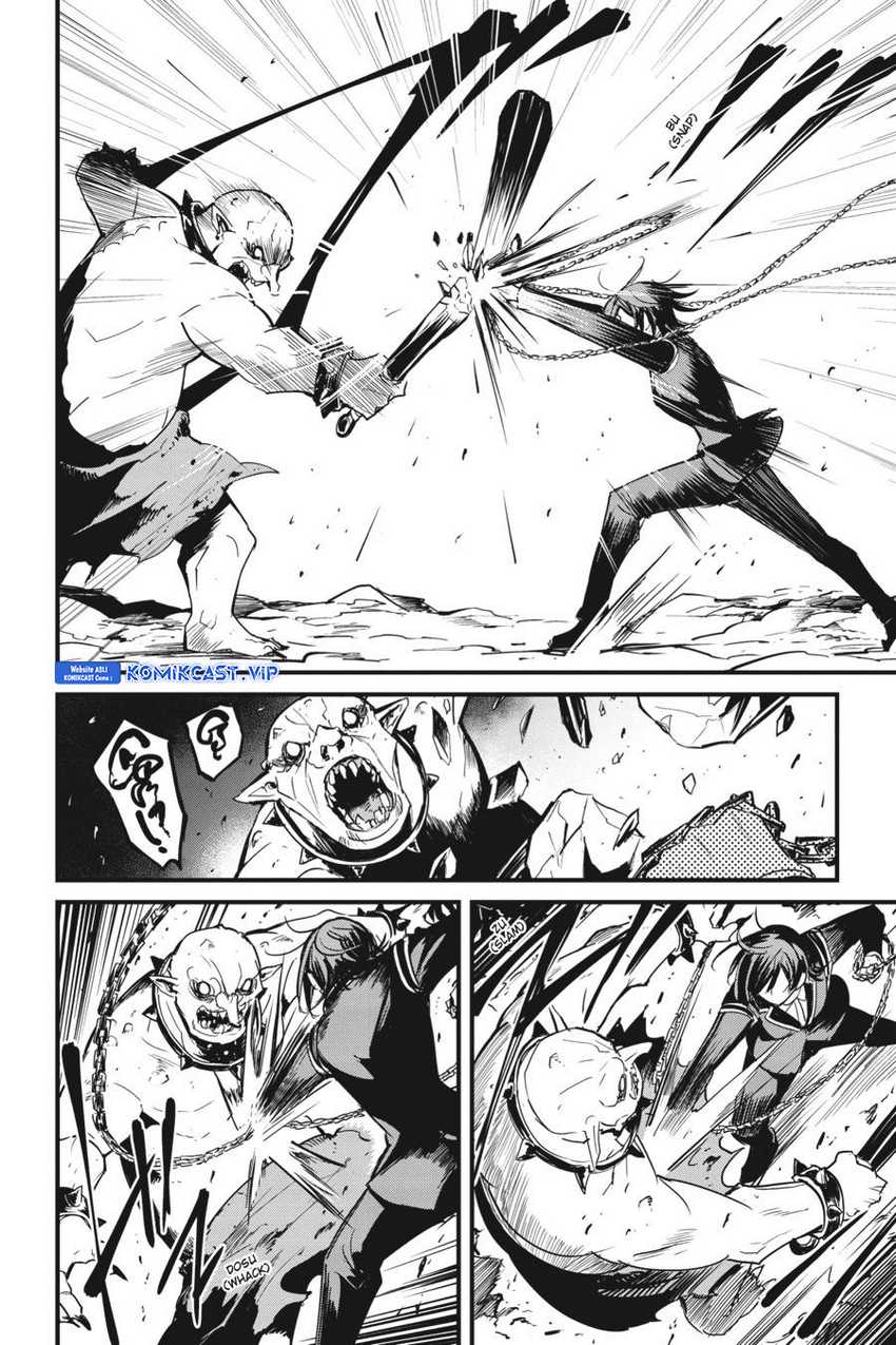 Goblin Slayer Gaiden: Year One Chapter 66 - halaman 10
