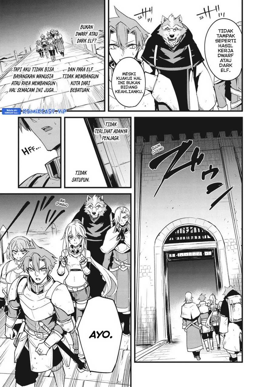 Goblin Slayer Gaiden: Year One Chapter 66 - halaman 14