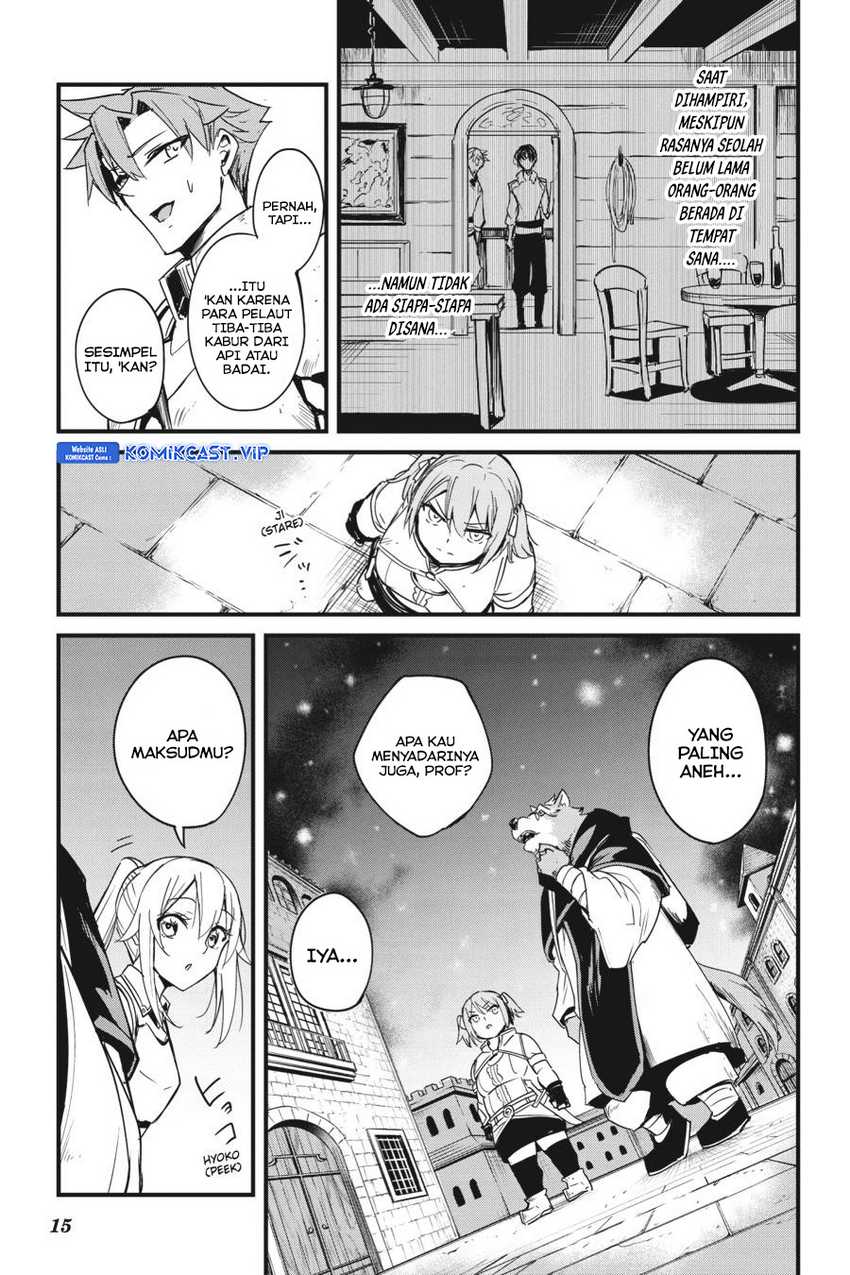 Goblin Slayer Gaiden: Year One Chapter 66 - halaman 16