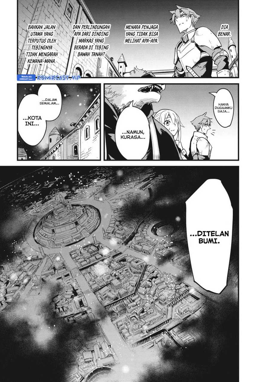 Goblin Slayer Gaiden: Year One Chapter 66 - halaman 18