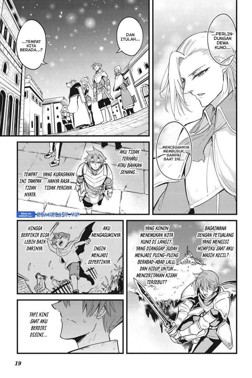Goblin Slayer Gaiden: Year One Chapter 66 - halaman 20