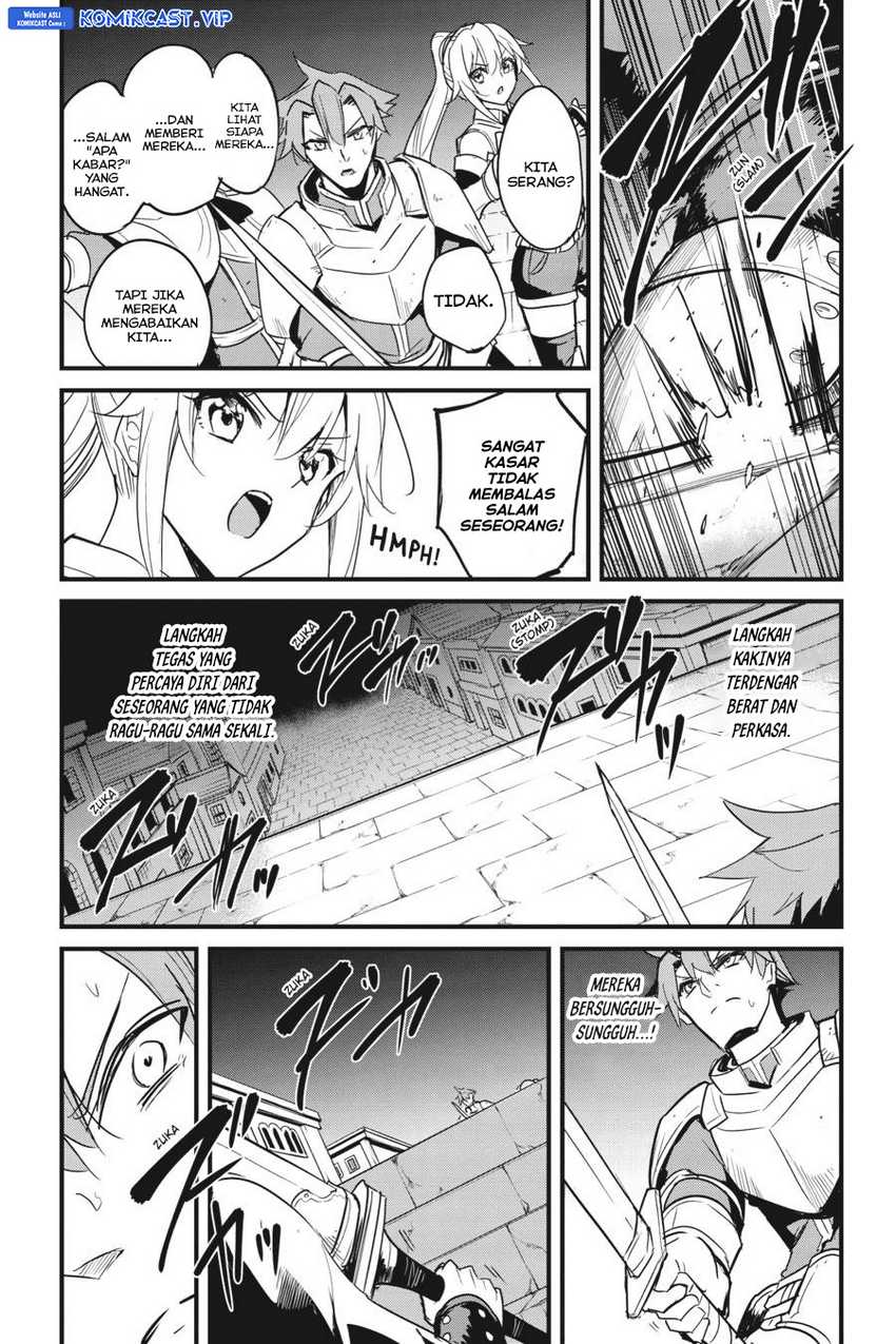 Goblin Slayer Gaiden: Year One Chapter 66 - halaman 26