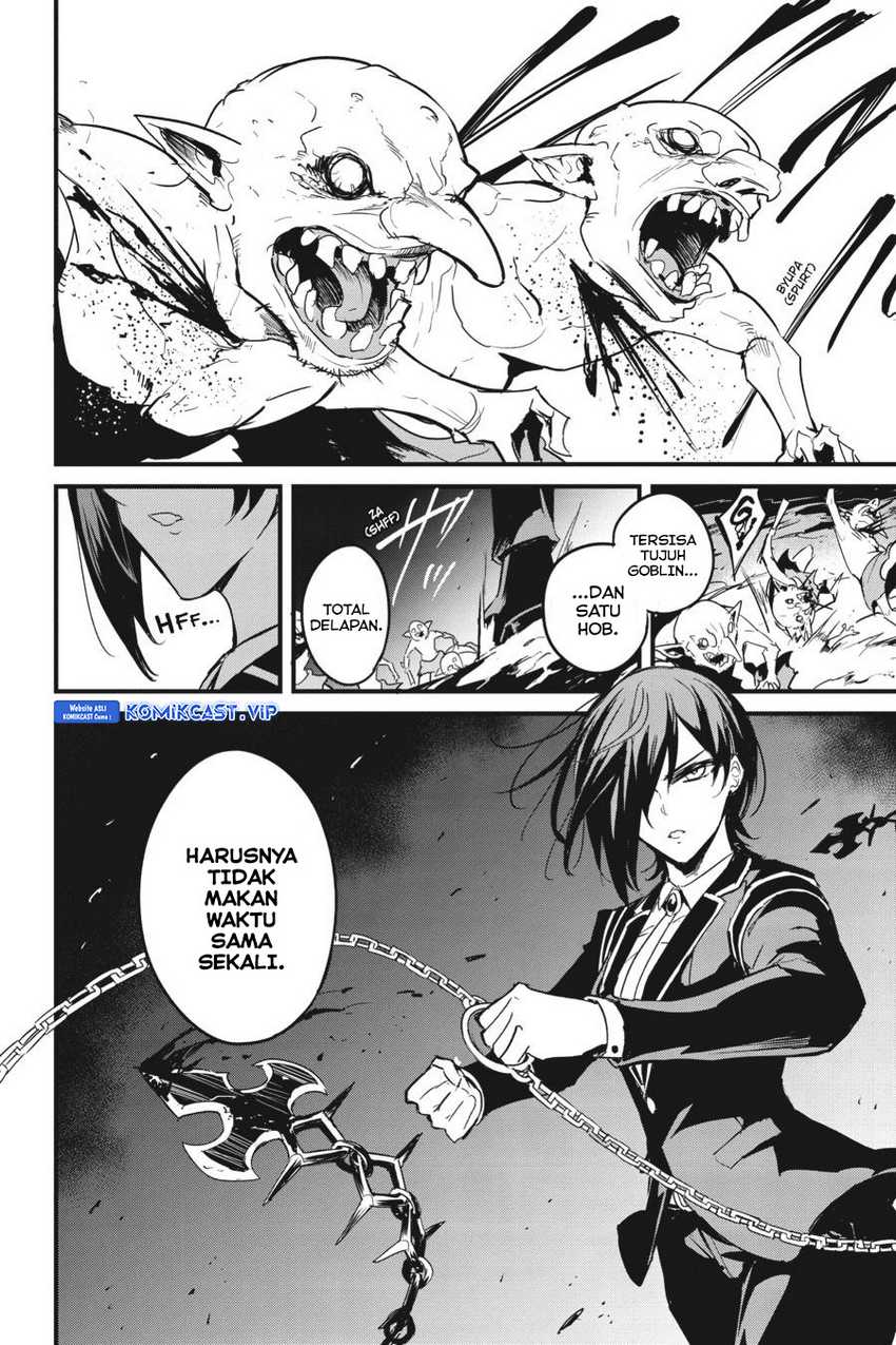 Goblin Slayer Gaiden: Year One Chapter 66 - halaman 4