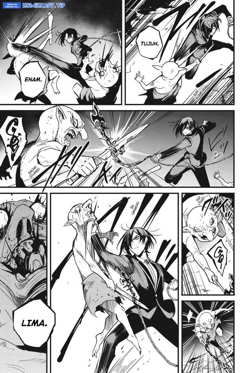 Goblin Slayer Gaiden: Year One Chapter 66 - halaman 5