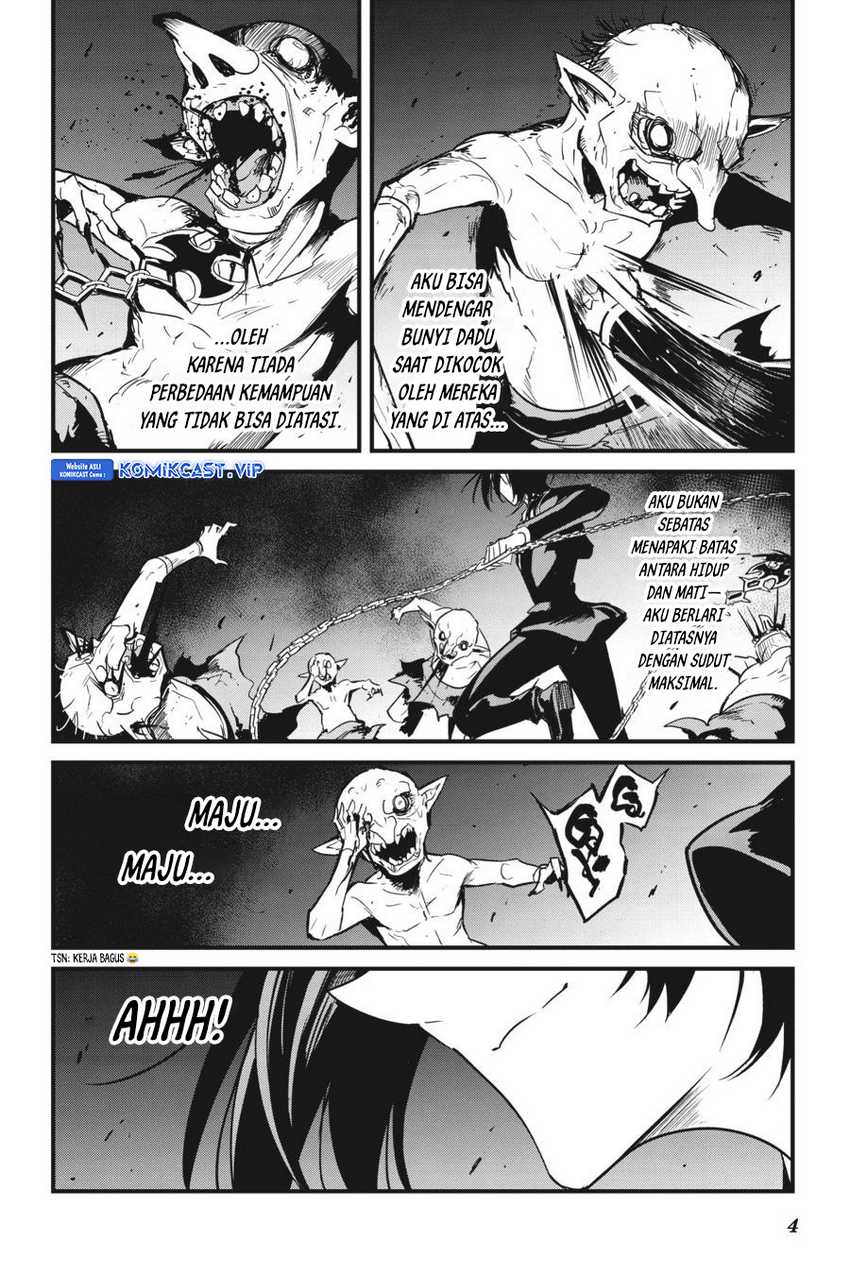 Goblin Slayer Gaiden: Year One Chapter 66 - halaman 6