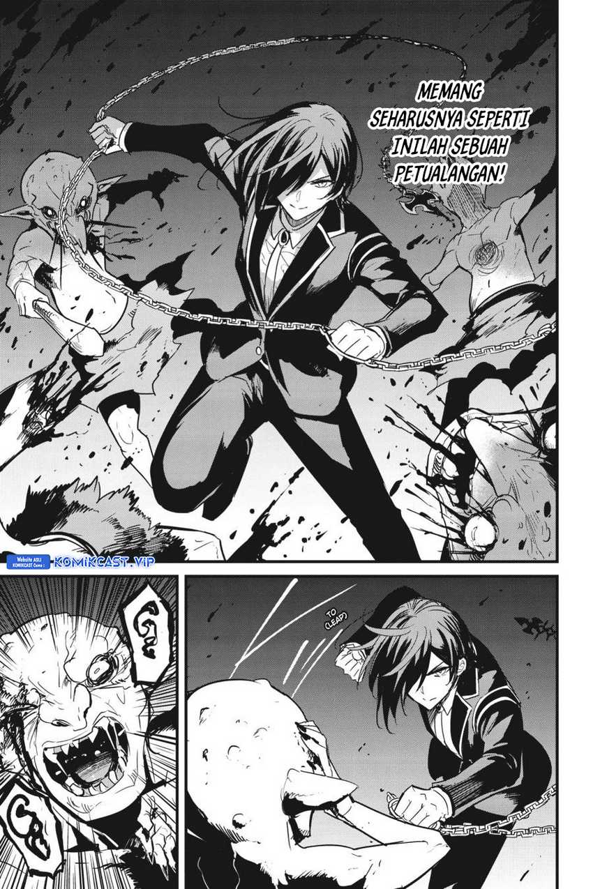 Goblin Slayer Gaiden: Year One Chapter 66 - halaman 7