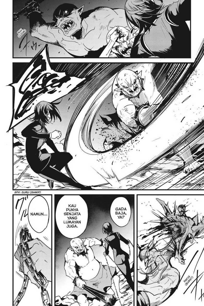 Goblin Slayer Gaiden: Year One Chapter 66 - halaman 8