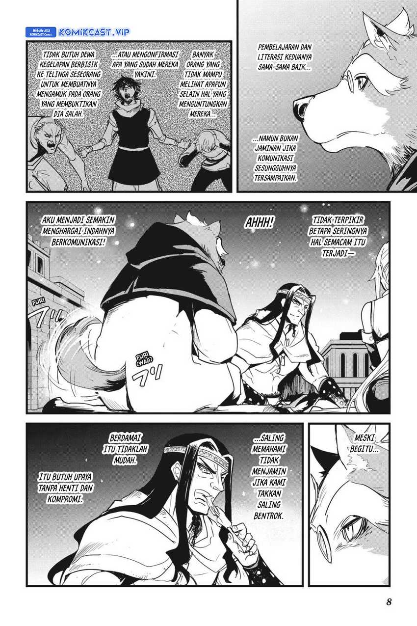 Goblin Slayer Gaiden: Year One Chapter 67 - halaman 10
