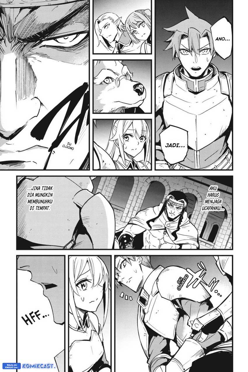 Goblin Slayer Gaiden: Year One Chapter 67 - halaman 11