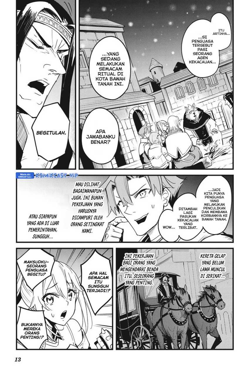 Goblin Slayer Gaiden: Year One Chapter 67 - halaman 15