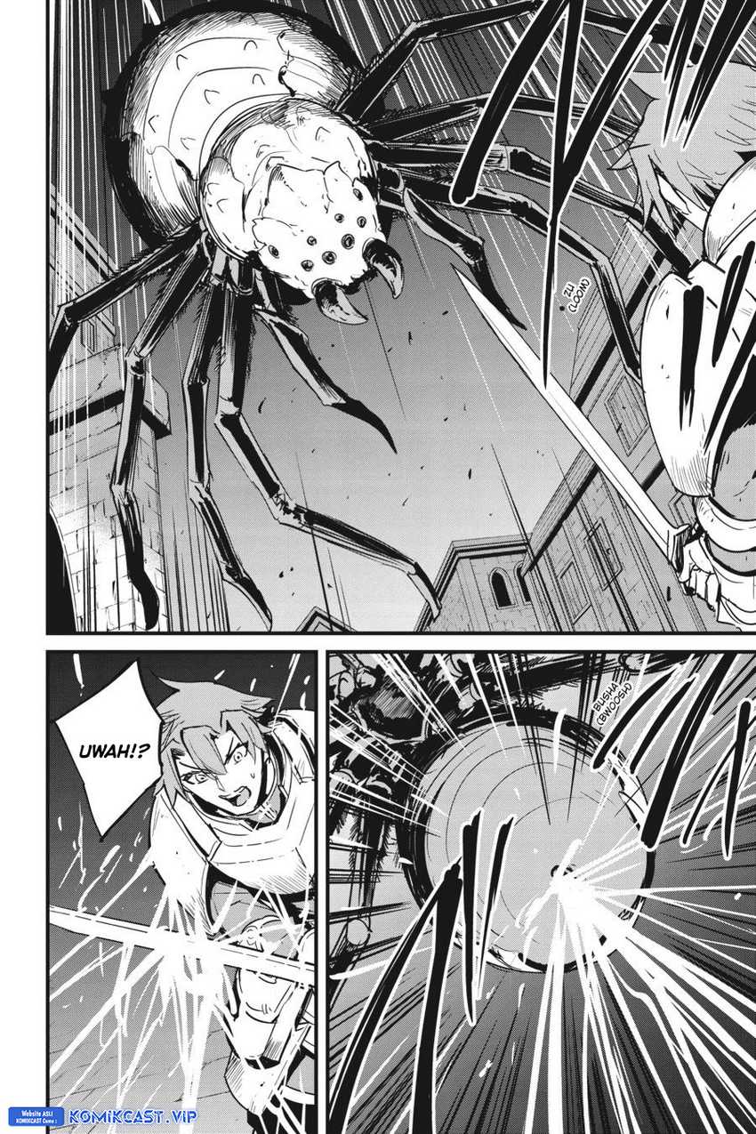 Goblin Slayer Gaiden: Year One Chapter 67 - halaman 20