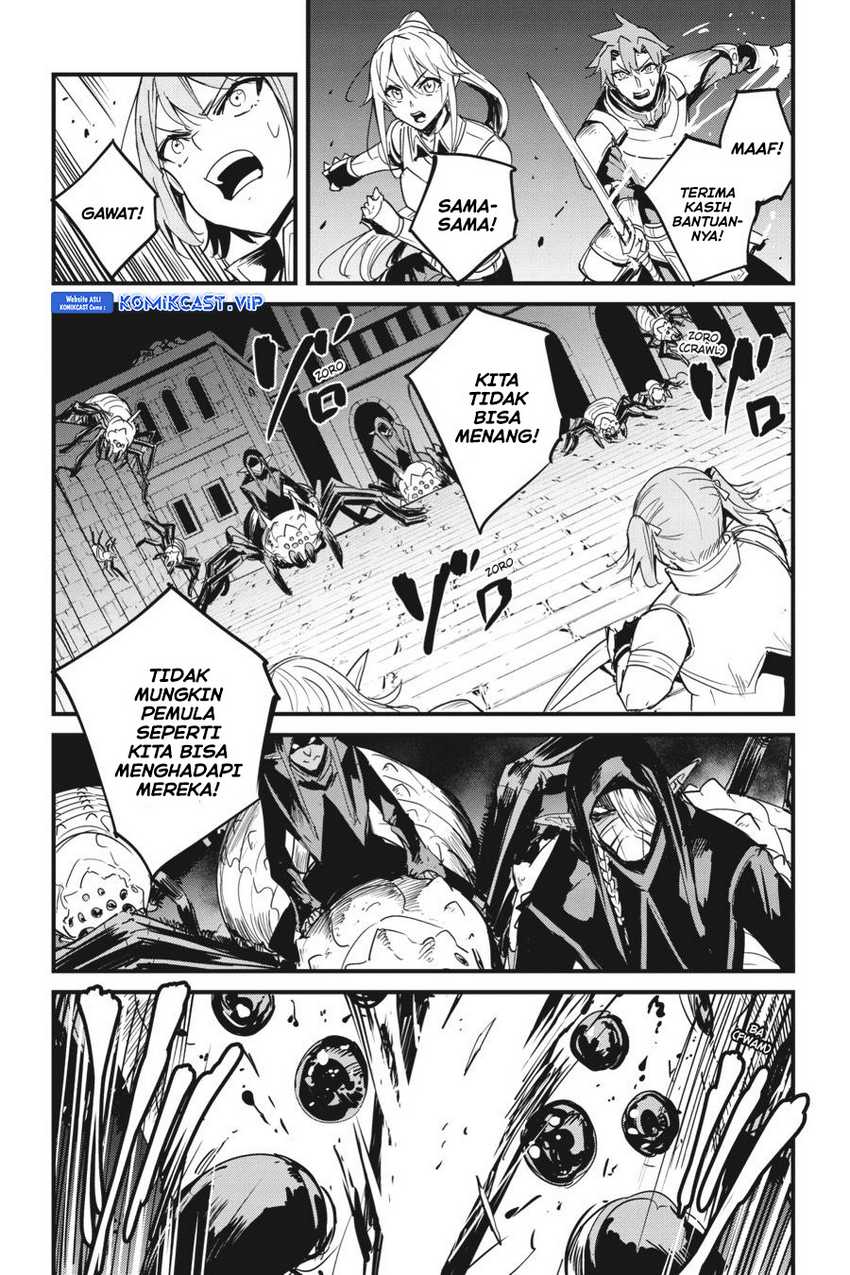 Goblin Slayer Gaiden: Year One Chapter 67 - halaman 22