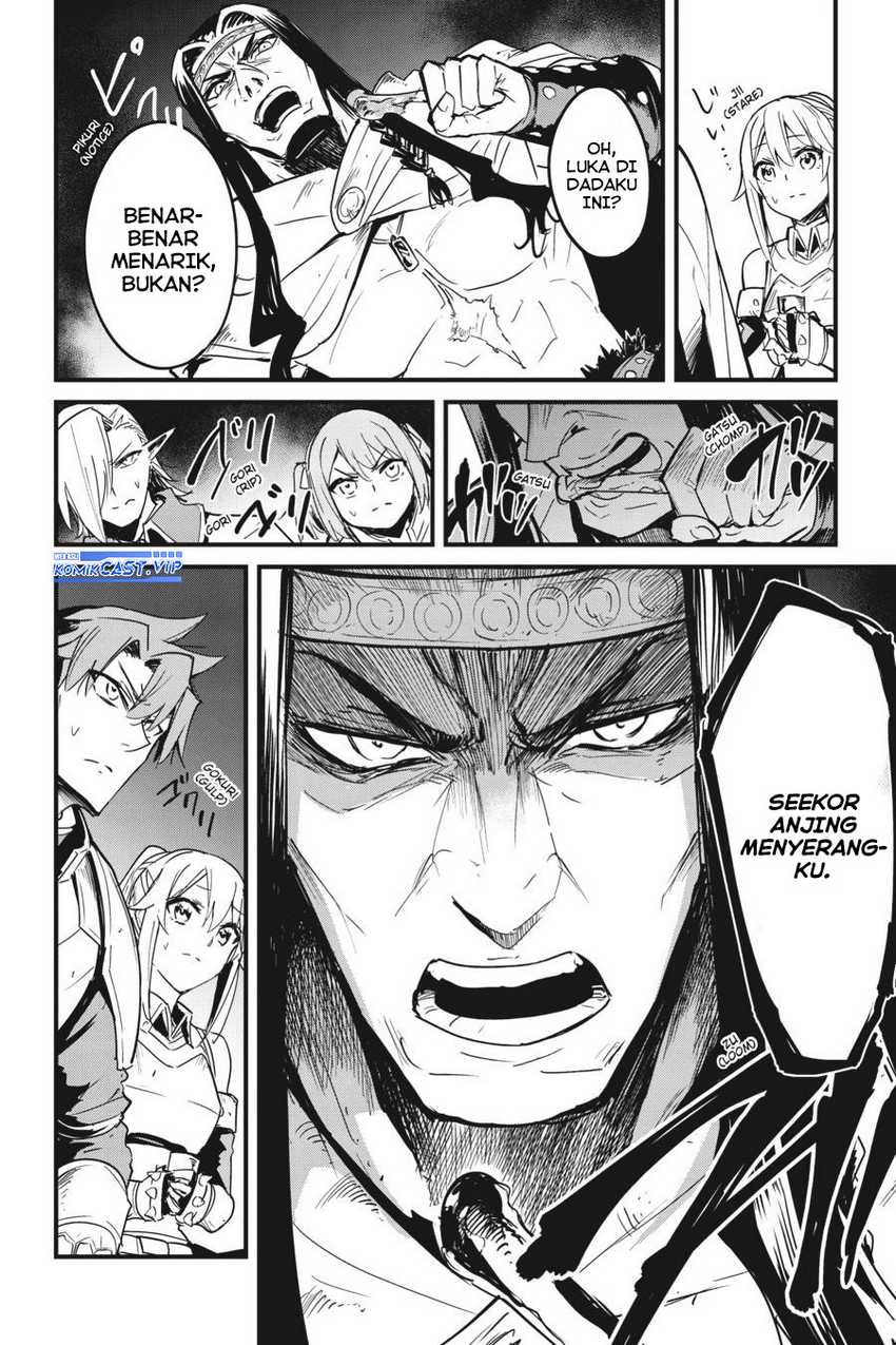 Goblin Slayer Gaiden: Year One Chapter 67 - halaman 4