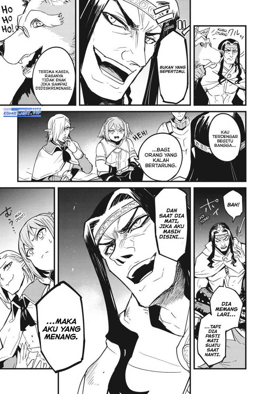 Goblin Slayer Gaiden: Year One Chapter 67 - halaman 5