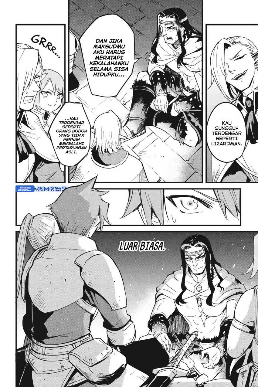 Goblin Slayer Gaiden: Year One Chapter 67 - halaman 6