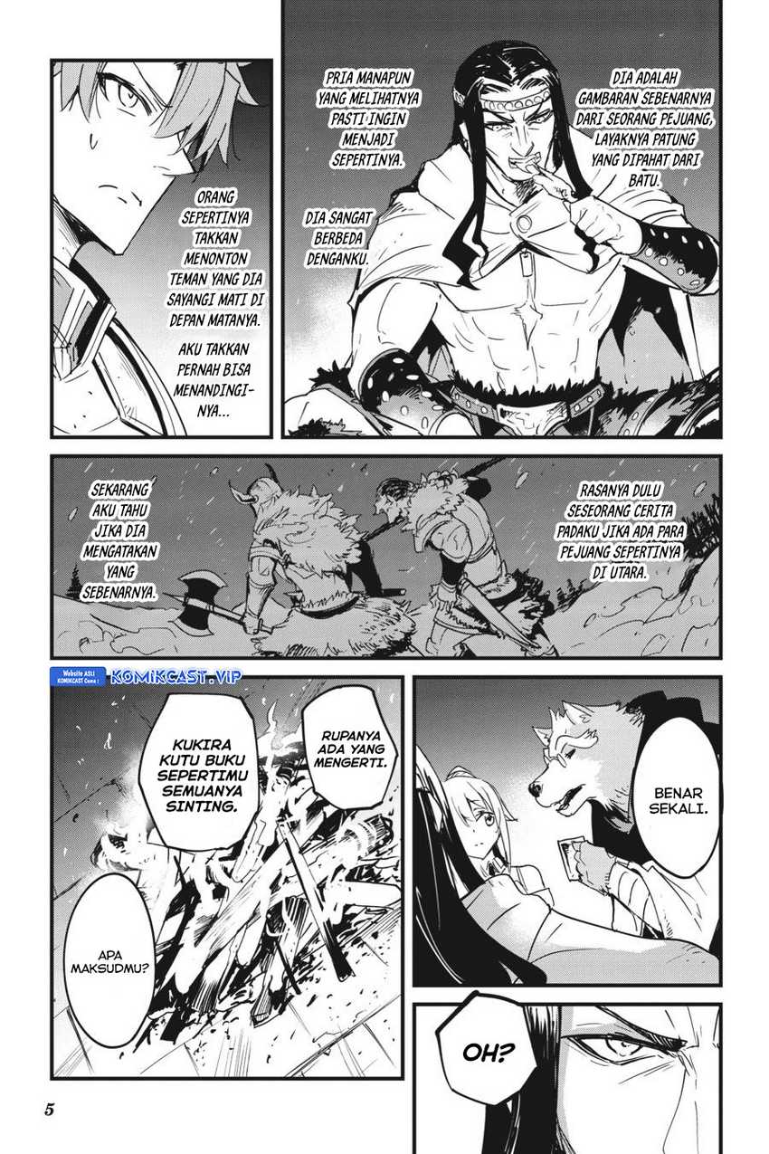 Goblin Slayer Gaiden: Year One Chapter 67 - halaman 7