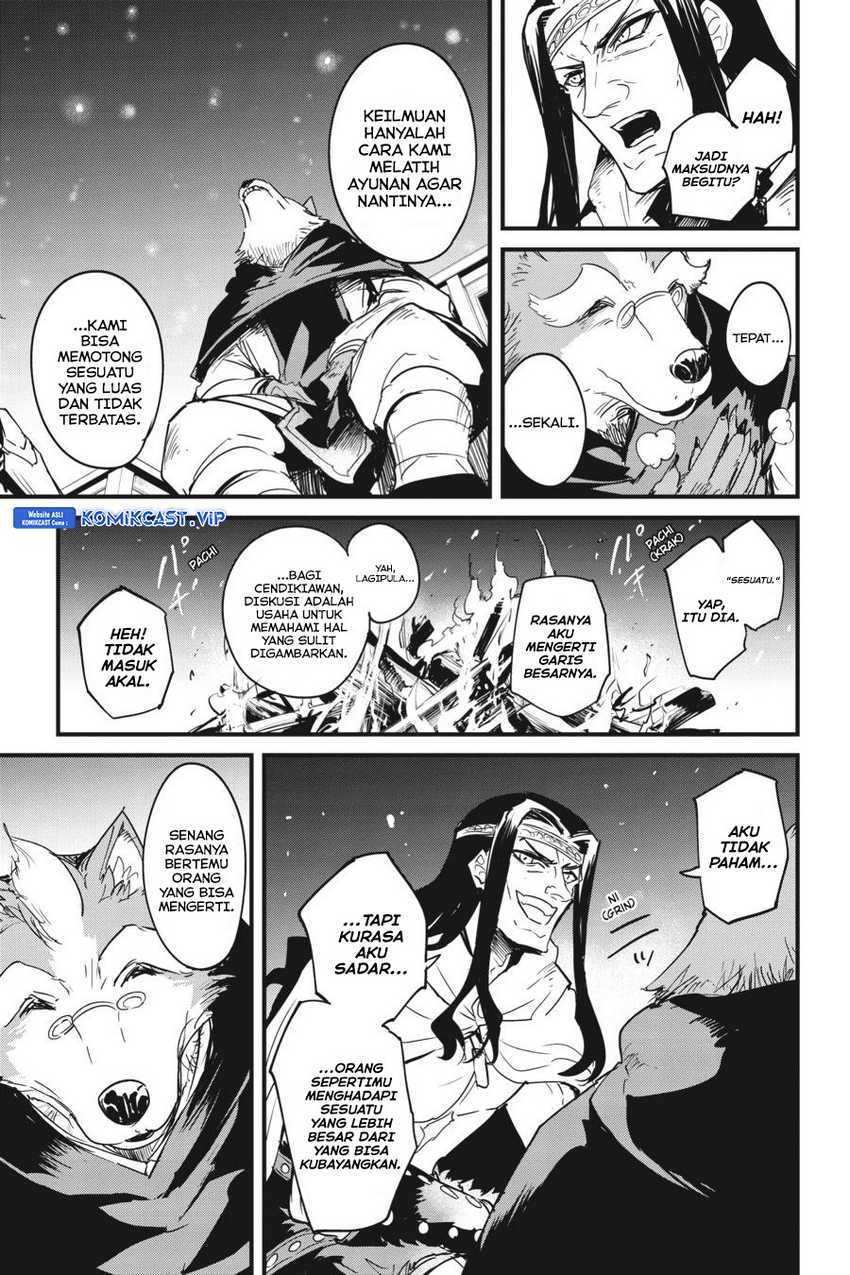 Goblin Slayer Gaiden: Year One Chapter 67 - halaman 9