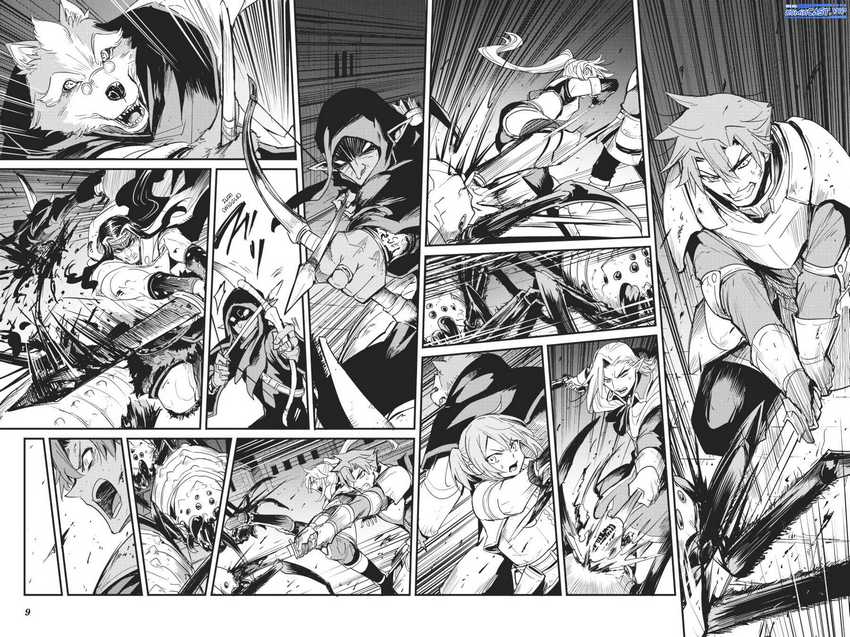 Goblin Slayer Gaiden: Year One Chapter 68 - halaman 10