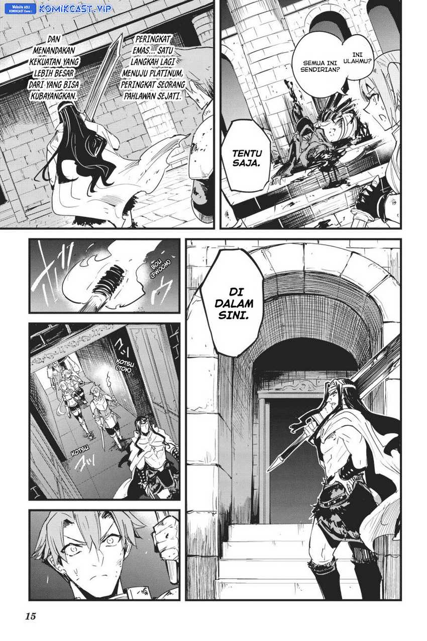 Goblin Slayer Gaiden: Year One Chapter 68 - halaman 16