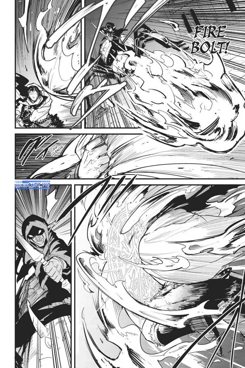 Goblin Slayer Gaiden: Year One Chapter 68 - halaman 4
